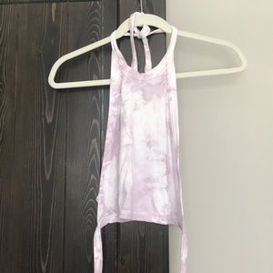 Urban outfitters tie top